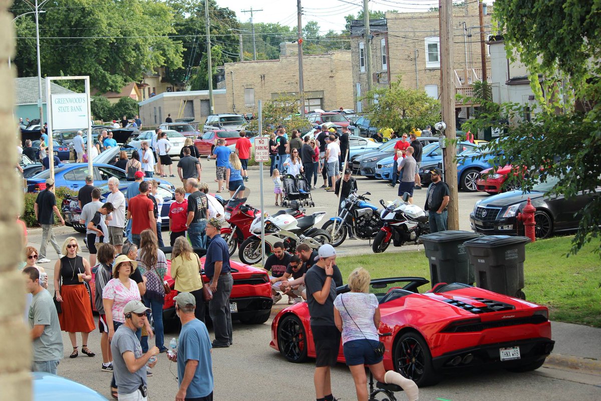 CarsAndCoffeeLM's tweet photo. Season Opener 2018! - https://t.co/yhM3THAbEM
it's a must attend event! https://t.co/hV0de5EGBe