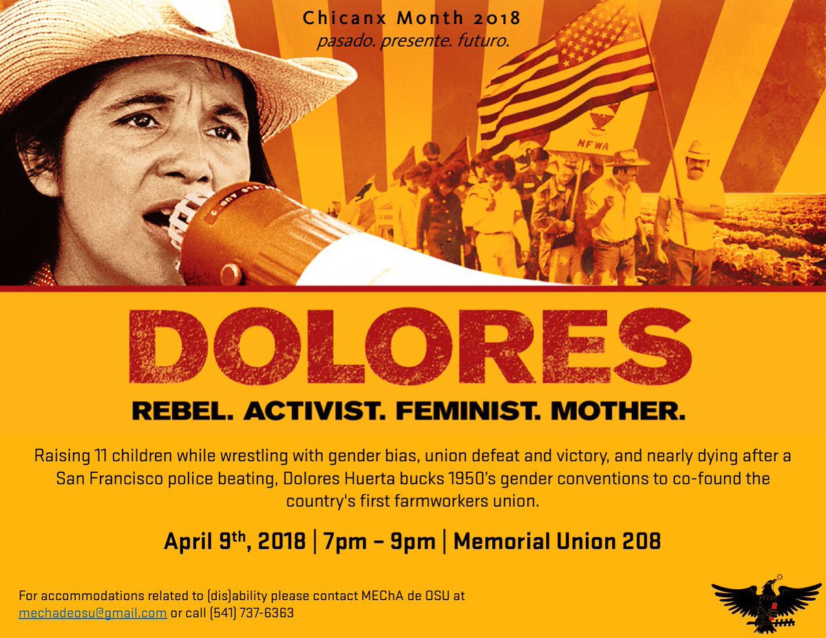 Tonight in the Memorial Union 208!!! 7pm with <a href="/cccc_osu/">The Centro</a>
