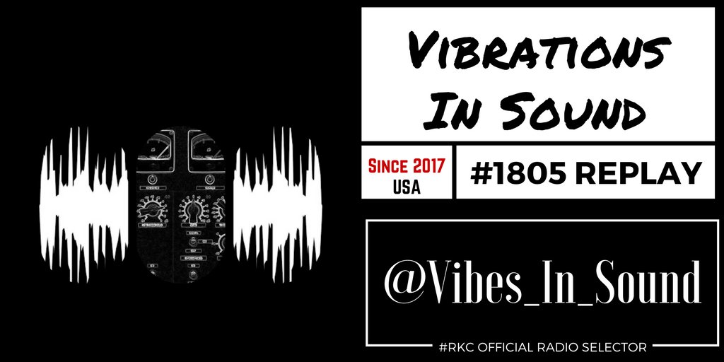 RadioKC's tweet photo. TODAY

11PM UK⚪6PM ET⚪3PM PT

@Vibes_In_Sound #1805 REPLAY

by @FrankMaxInsight 

📻 #RKC featuring

#ChristianFennesz x #Fennesz | #EugeneBowen x @HaroldBuddMusic | #JeanCRoche | #JonHassel | #MichaelByron x #ColdBlueMusic | @Villalobos_Rica x #MaxLoderbauer

.../... https://t.co/kxytQnh1fb