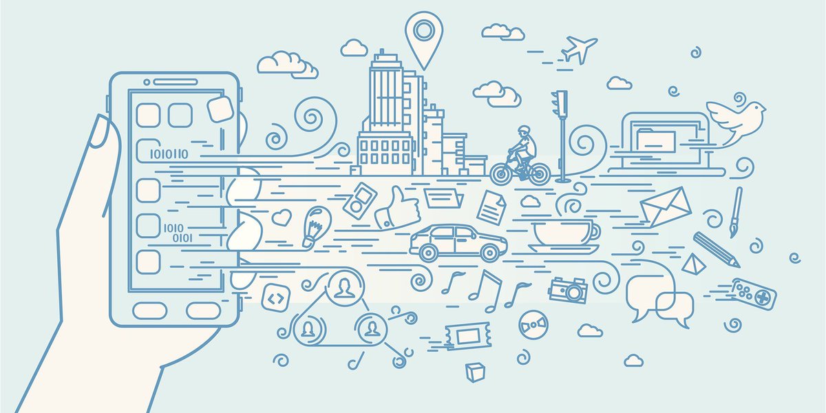 NAIT's tweet image. How to declutter your digital files. #springcleaning #digitalclutter #NAIT nait.li/2GJg9rS