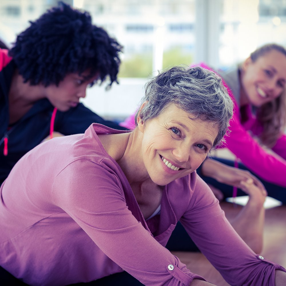 Remember why you started. What's your motivation to hit the gym?