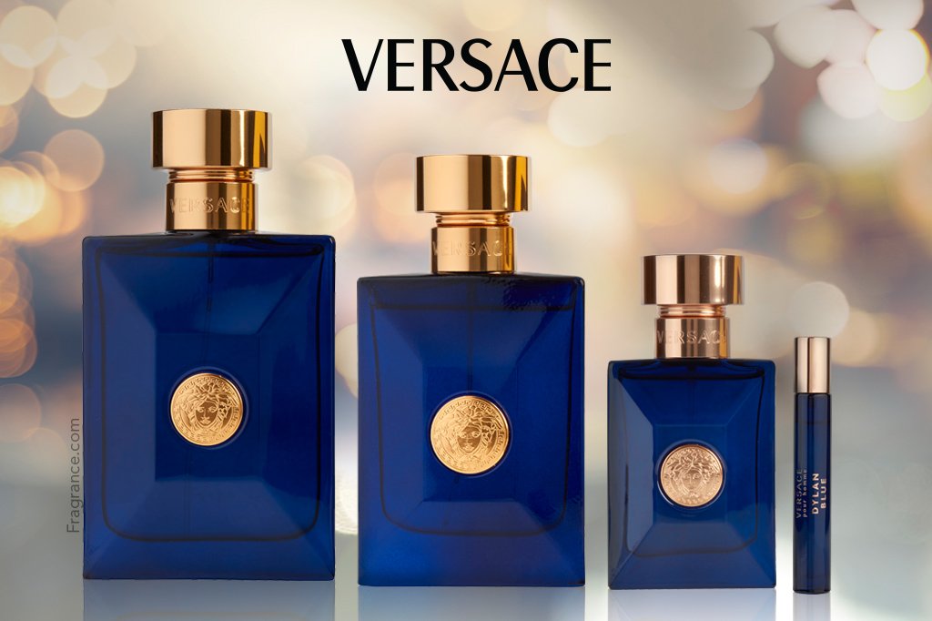 versace cologne 2018