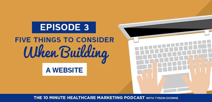 askteamdude's tweet photo. Episode 3: Five Things to Consider When Building a Website ✨✨  https://t.co/J2fxhj8QZN #TeamDude #MondayMarketingMinute #HealthcareMarketing https://t.co/ZoxYN64ceQ
