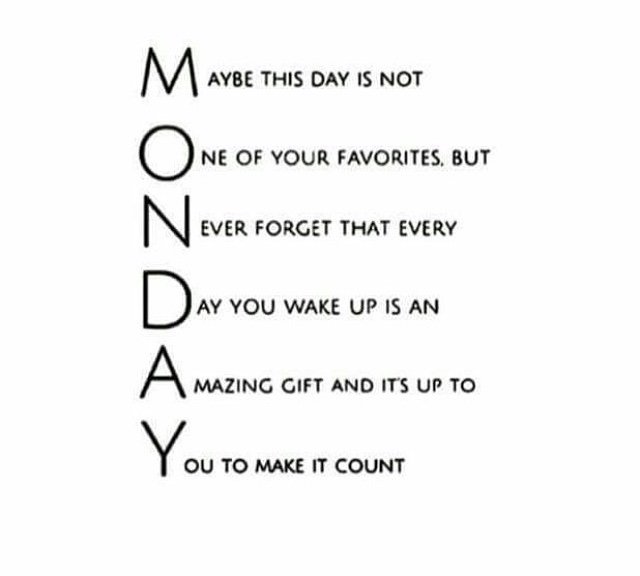 wellniemx's tweet photo. ¿Cómo vas a empezar esta semana? https://t.co/ZrGoKXH08U