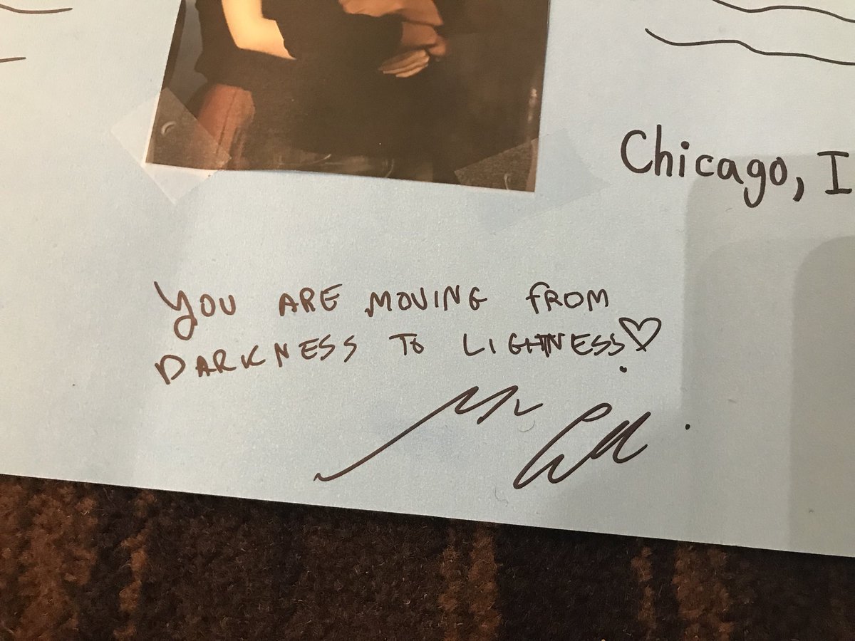 SmartAsstiel's tweet photo. Saying goodbye is always hard, but i've had the most incredible journey of my life these past 3 years. Thank you for everything Misha. I'm looking forward to seeing where my story takes me. Couldn't have gotten through the rough patches without you ❤️ @mishacollins #spnmont https://t.co/T5dAltlmIn