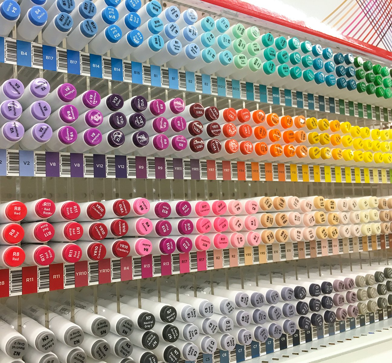 ac moore baseball caps