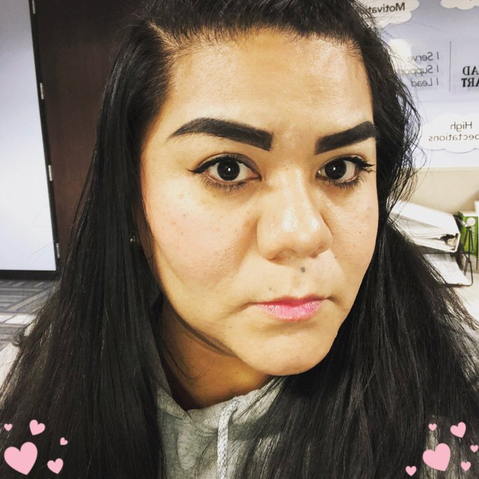 MoBaby80's tweet image. #almostbareface #toolittleisenough #fridayworkflow