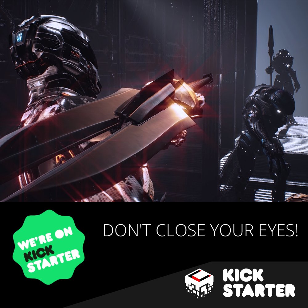 DolmenGame's tweet photo. #Kickstarter https://t.co/IMfWaV47XM         We've already passed 18K @DolmenGame !

#indiedev #indiegamedev #indiedeveloper #gaming #pcgame #indiegames #UE4 #dolmengame #steam #XboxOneX #GDC #PAXEast2018 #ps4 https://t.co/IkoIicwEP2