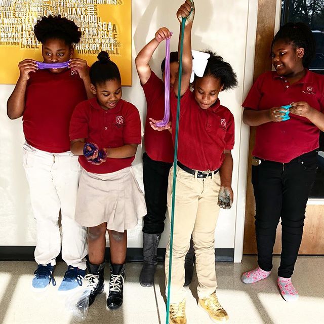 We hope your Monday was as silly as our’s! #slime #mondaymood ift.tt/2JyKEP2