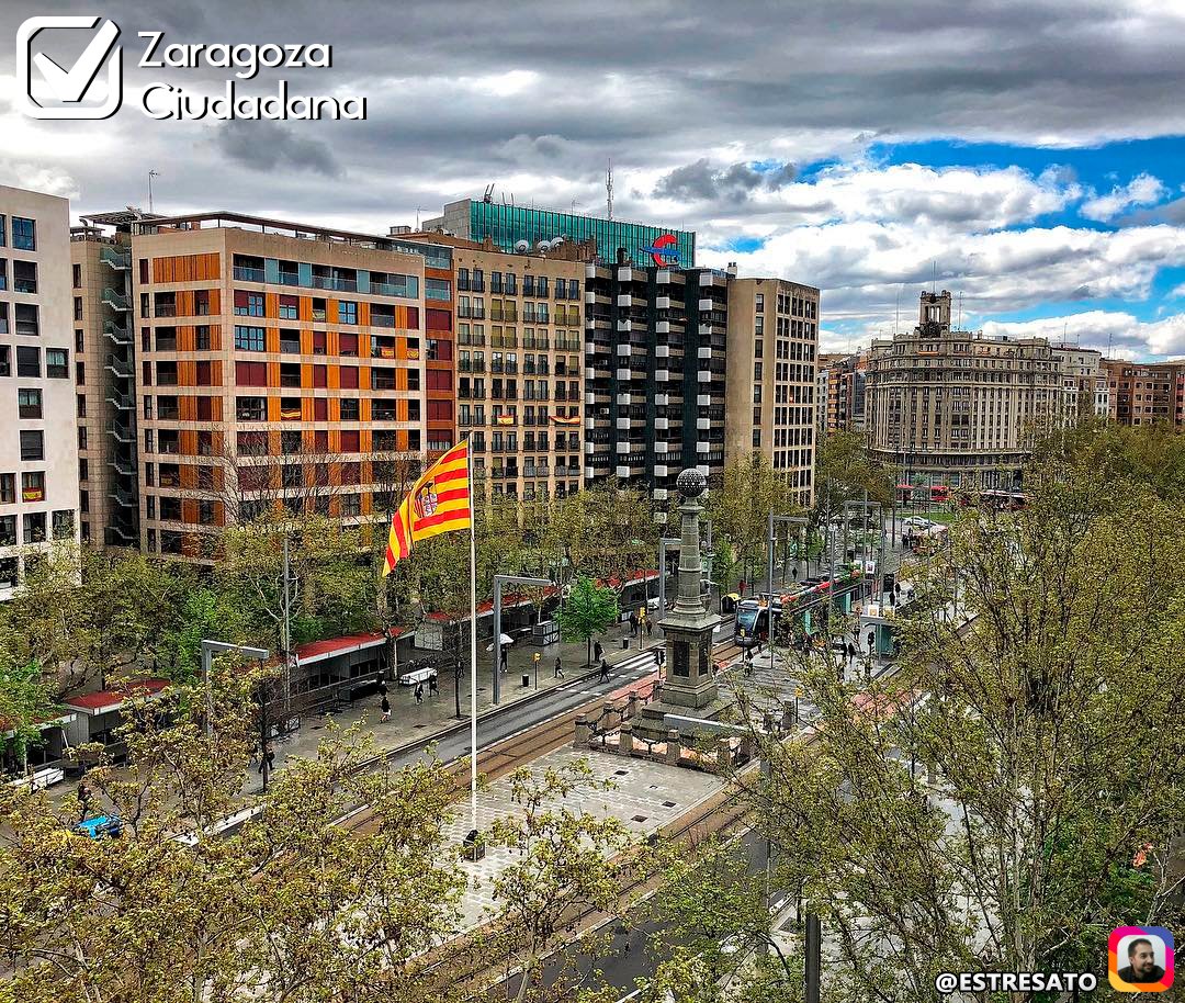 No necesitamos tanto de la ayuda de nuestros amigos como de la confianza en esa ayuda... ¡#Buenosdías, #Zaragoza! 😉 <a href="/estresato/">E.Rubier</a>