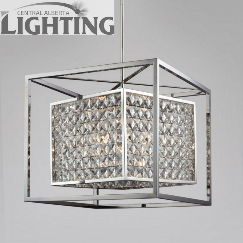 CentABLighting's tweet photo. Combining contemporary geometric designs, with classic crystal makes for one stunning fixture. See this one in our showroom now! #centralalbertalighting https://t.co/AQz8k0Zdaw