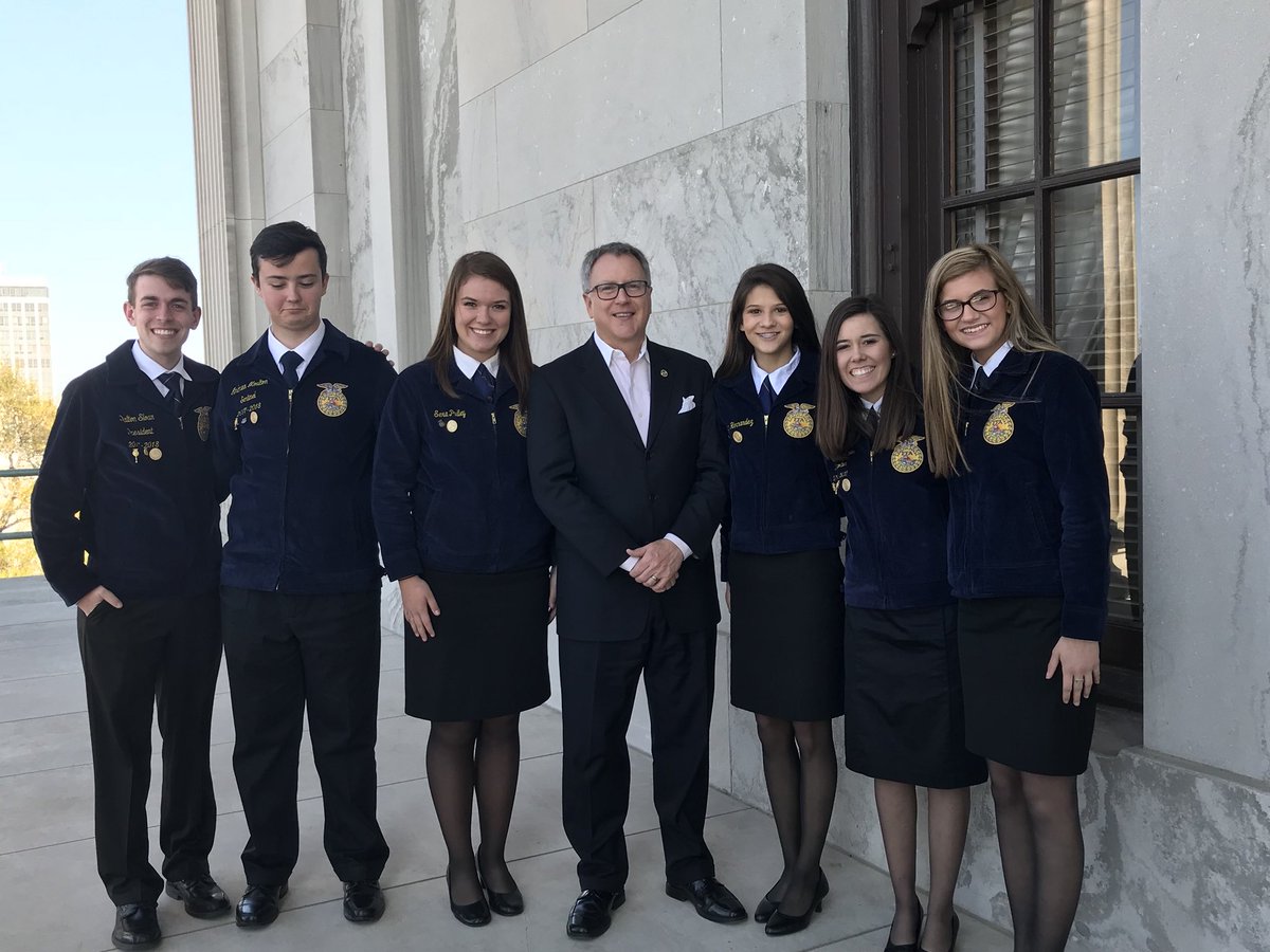 East Robertson FFA tweet media