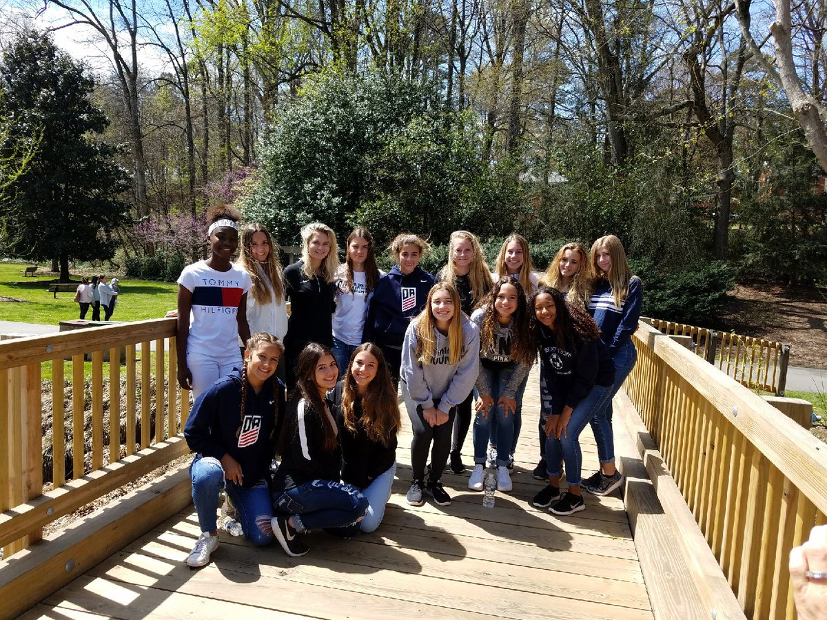 Weston FC Girls DA tweet media