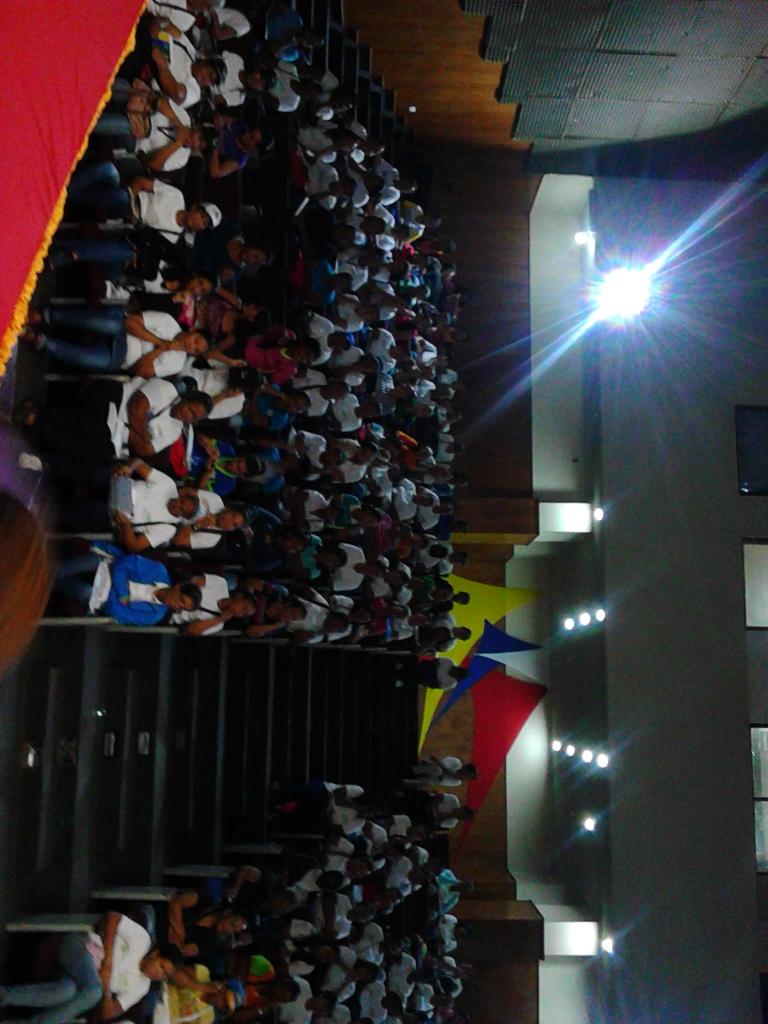 <a href="/JauaMiranda/">Elías Jaua</a> @MPPEDUCACION  programa cocineras, caracterizacion y formacion en Artes culinarias edo Bolívar