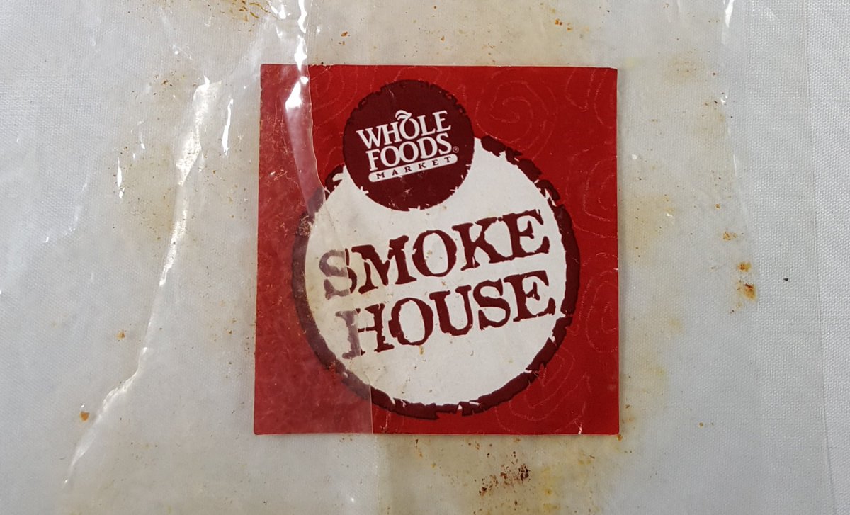 JerkyIngredient's tweet photo. Blast from the Past (2010) - Smoke House original bison jerky. #smokehousejerky #bisonjerky #jerky #jerkyingredients #bison #buffalo #paleo #paleofood #originaljerky #originalbisonjerky #bisonjerky #buffalojerky https://t.co/IIVcFix0VL