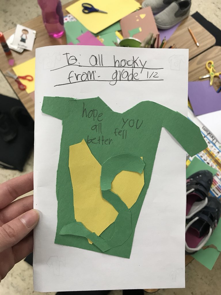 MissLOsborne's tweet photo. I am so proud to be their teacher 💚💛 https://t.co/vqdtgz5fkK