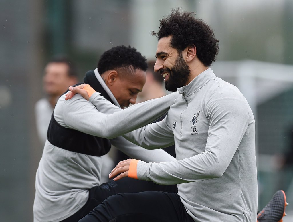 Mohamed Salah tweet media