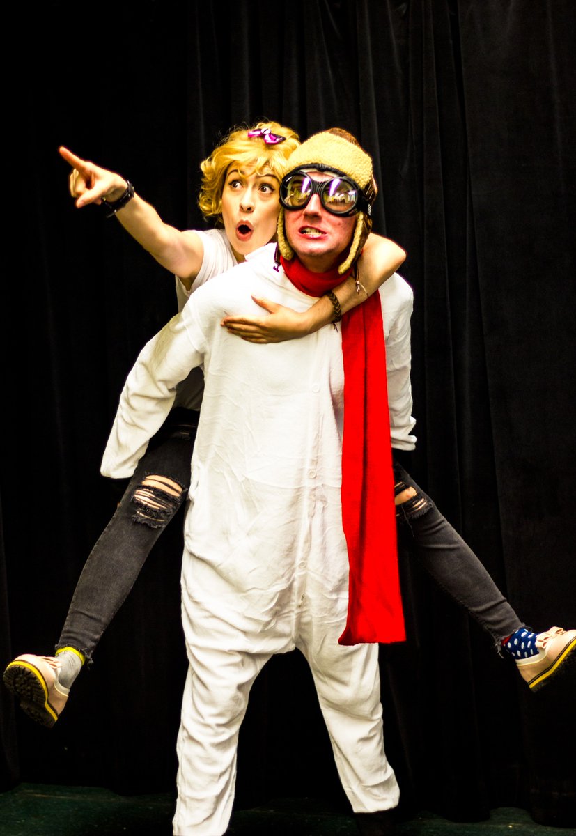 epicplayersnyc's tweet photo. .@epicplayersnyc got an EPIC review! Check out this great write up from .@MyEntWorld! https://t.co/WWSp4Cg0dU
#stayepic #epicproud #epiclove #theatre #nyc #autiism #nonprofits #empowerment #AutismAwarenessMonth #Gratitude https://t.co/DN86BsbFl1