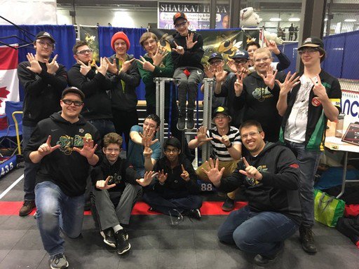 EIPS Students Win High Marks at International Robotics Competition - bit.ly/2IGZeTx 
Congratulations <a href="/forthighschool/">Fort High School</a>! #eips #fortsask #robotics #STEM