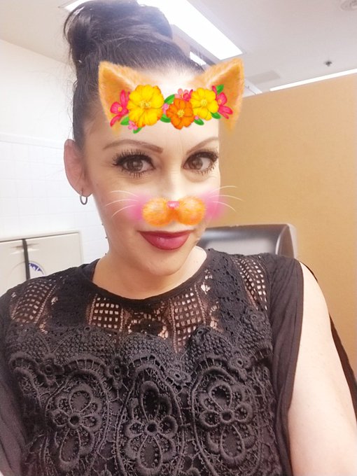 Feeling Foxy!!! https://t.co/prAeaGDxFM