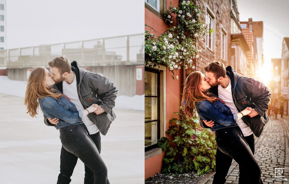 ImageINapp's tweet image. Have you ever been so in love that when you kiss your S.O you feel as if you were in a romantic movie? Well, we can put those feelings in images, let us help you show them how you feel. Love is beautiful and so‘ll be your precious photos! #MondayMotivaton #LoveMusicLoveLife