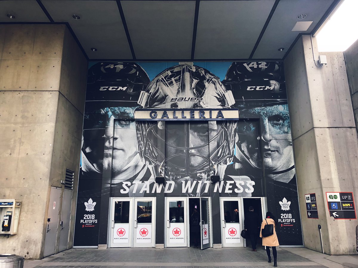 MapleLeafs's tweet photo. New Look: Ready.

#TMLtalk | #StanleyCup https://t.co/KhpMQSIWvA