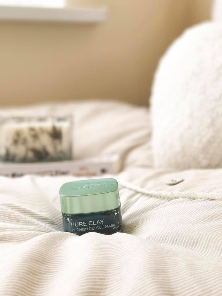 EmmaLouise2612's tweet photo. Refreshing My Skin With @LOrealParisUK https://t.co/pOwfmtEDC5 💜 @FemaleBloggerRT #ClayYourWay #lbloggers #bbloggers #blogginggals #fblchat https://t.co/C1lw2MlDDe