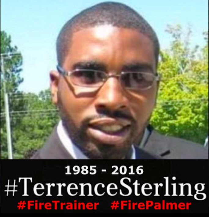 StopCopTerrorDC's tweet photo. MORNING ACTION THIS WEDNESDAY, APRIL 11. We need everyone to come out to demand accountability!

https://t.co/fKyFgaAWfQ

#FireTrainer
#FirePalmer
#StopMPD
#StopFOP
#StopTheCops
#TerrenceSterling
#BlackLivesMatter https://t.co/IHACYHnQrD