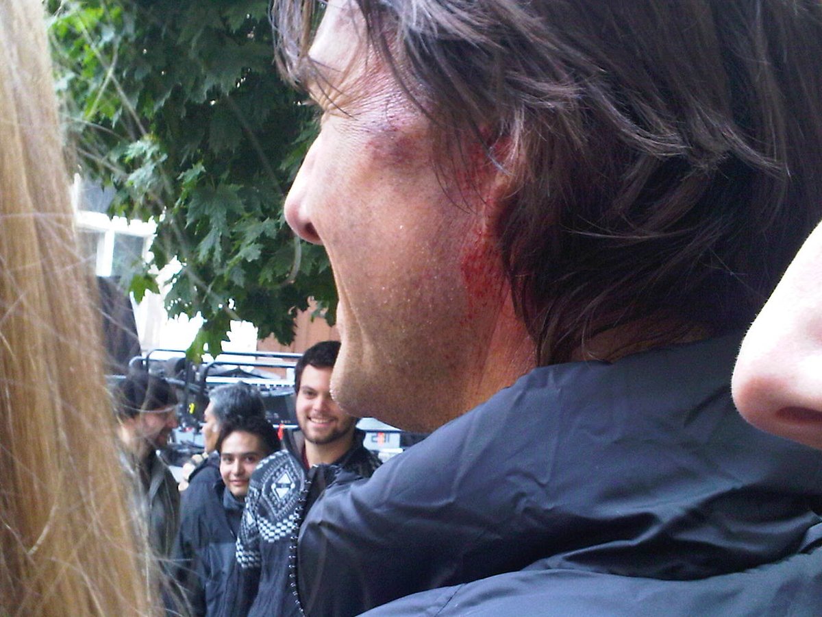 Theo Anthony On Twitter Extremely Rare Photo Of Tom Cruise S