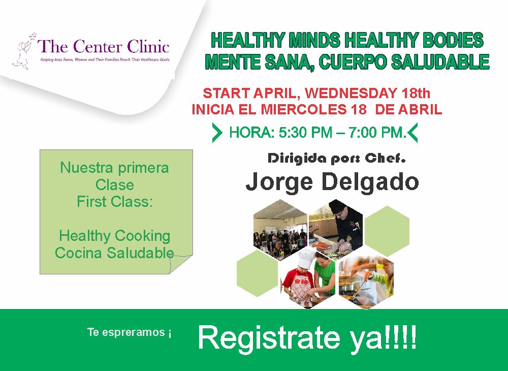 The Center Clinic tweet media