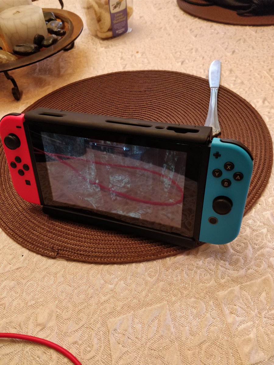 BigBoss550's tweet photo. Here are a couple of photos #SwitchCharge #NintendoSwitch #Nintendo https://t.co/VvK2Ago4SA