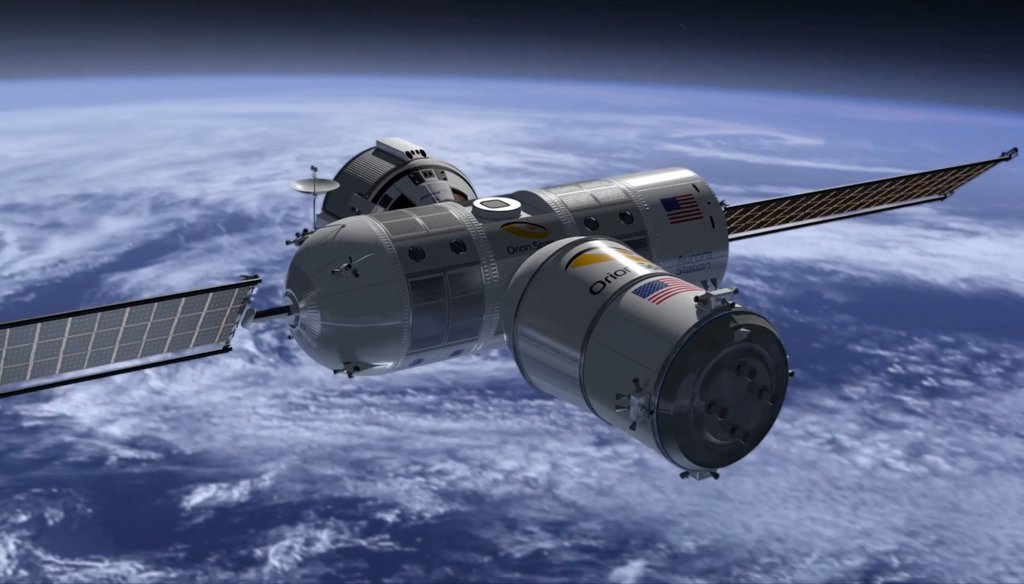 OrionSpan's tweet photo. We are thrilled to announce that we've booked 4 months worth of reservations within only 72 hours of Aurora Station's announcement. Join us! https://t.co/ILGljAql1x  #AuroraStation #OrionSpan https://t.co/y4hFJzwcYk