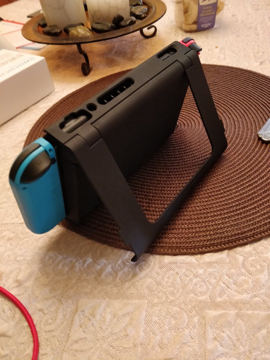 BigBoss550's tweet photo. Here are a couple of photos #SwitchCharge #NintendoSwitch #Nintendo https://t.co/VvK2Ago4SA