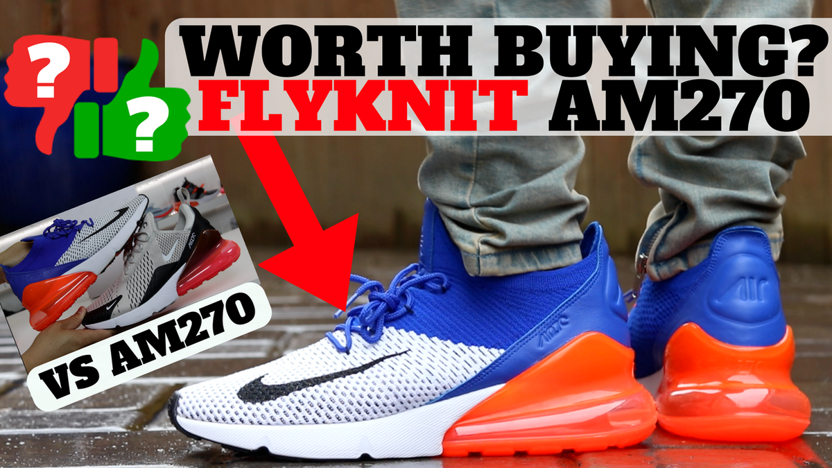 air max 270 youtube