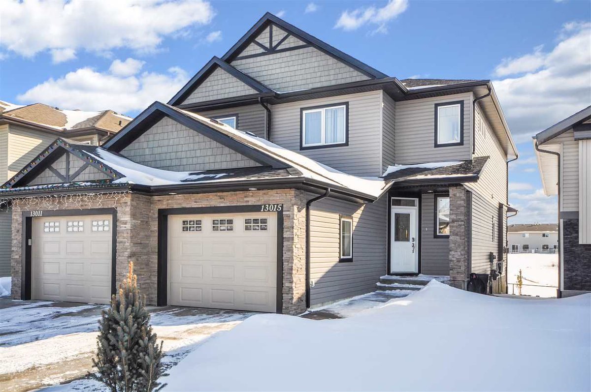 RyanBroos's tweet photo. Check out out my Brand New Listings! Backs onto Park, Double Tandem Garage, Mostly Finished Basement! 13015 164 Avenue in Edmonton
MLS® # E4103577 https://t.co/VP95VKWqUK https://t.co/aks5sB5ehz