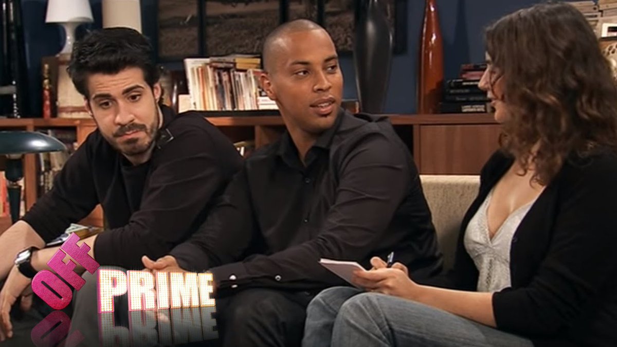 Ka On Twitter Off Prime Date 2007 2008 Duree 2 Saisons De 12 Episodes 25min Un Genre De Sitcom Sur La Fausse Vie De Virginie Efira Avec Simon Astier Alban Lenoir