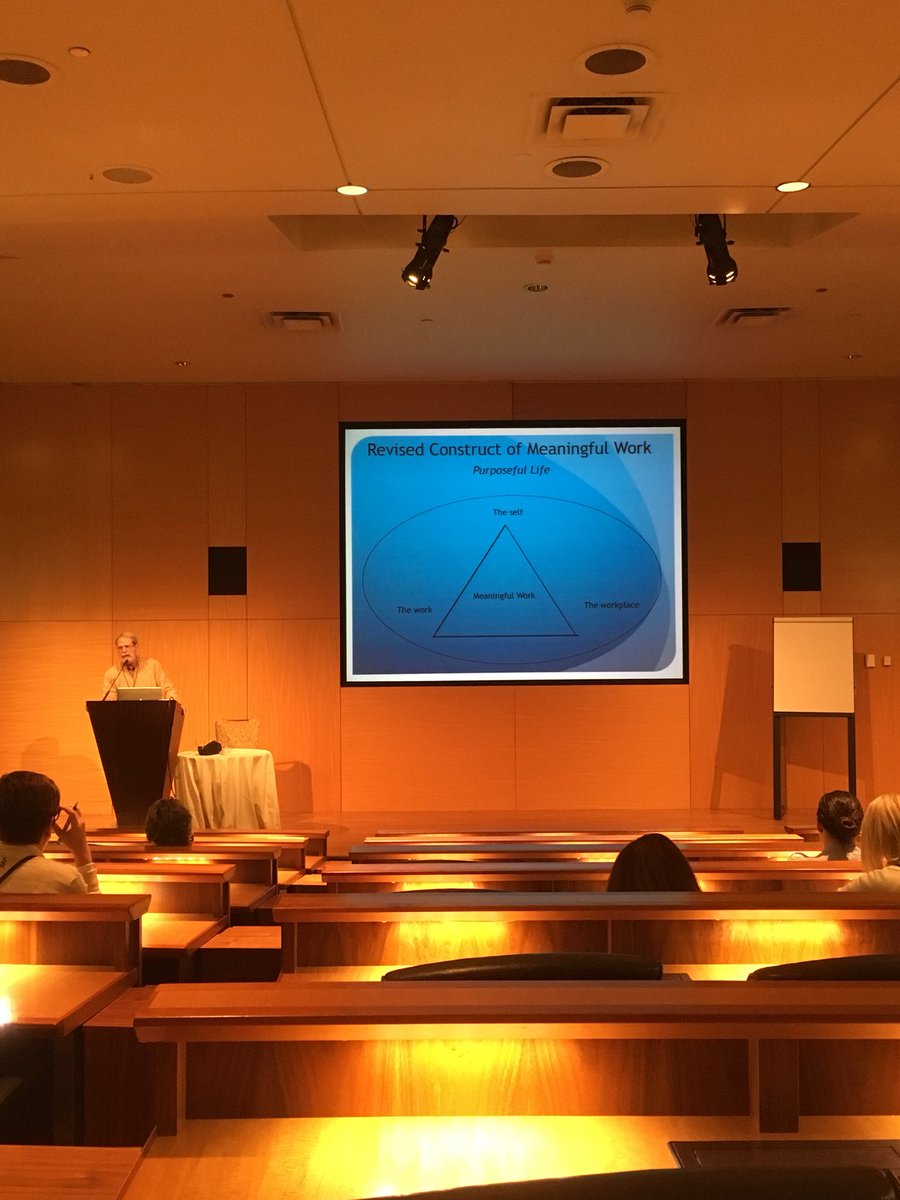 USCGPTC's tweet photo. #ISPI2018 providing meaning &amp; purpose https://t.co/2pJXV0SlQa