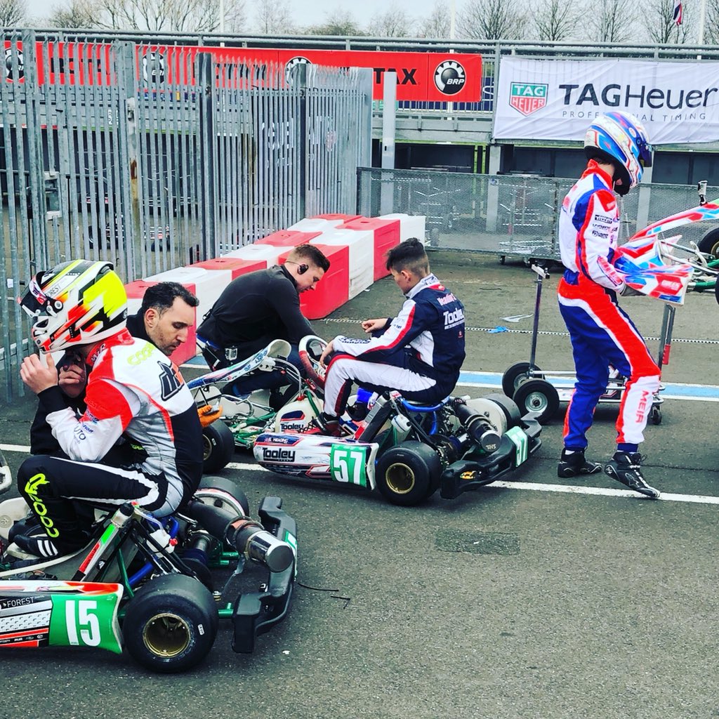 Sam_57_heading's tweet photo. Solid weekend @superoneseries @kartpfi purple sectors, mistakes and tough racing all weekend . Lessons learned onto @whiltonmill for round 2 https://t.co/J2iO5r76o1