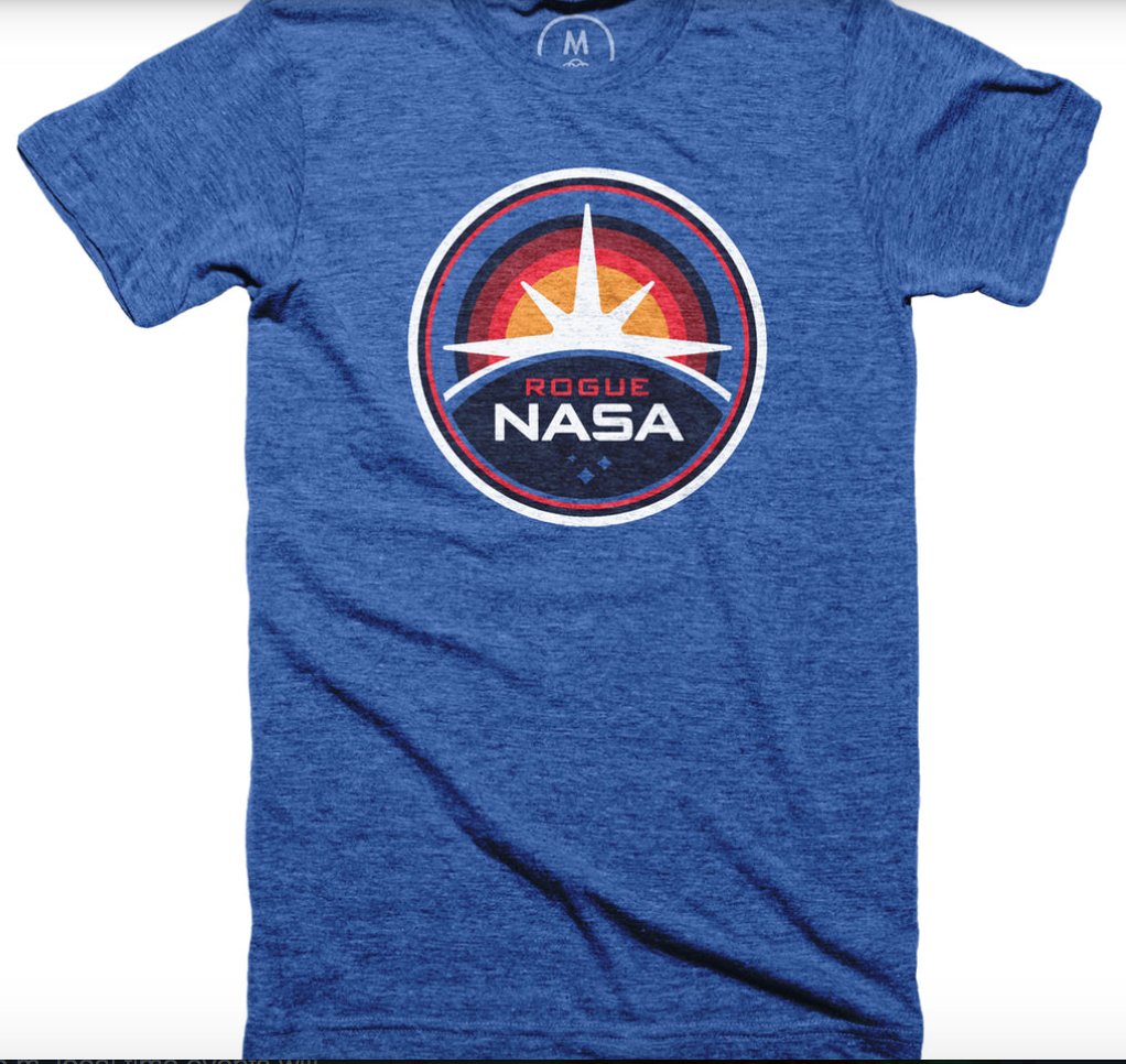 RogueNASA tweet picture