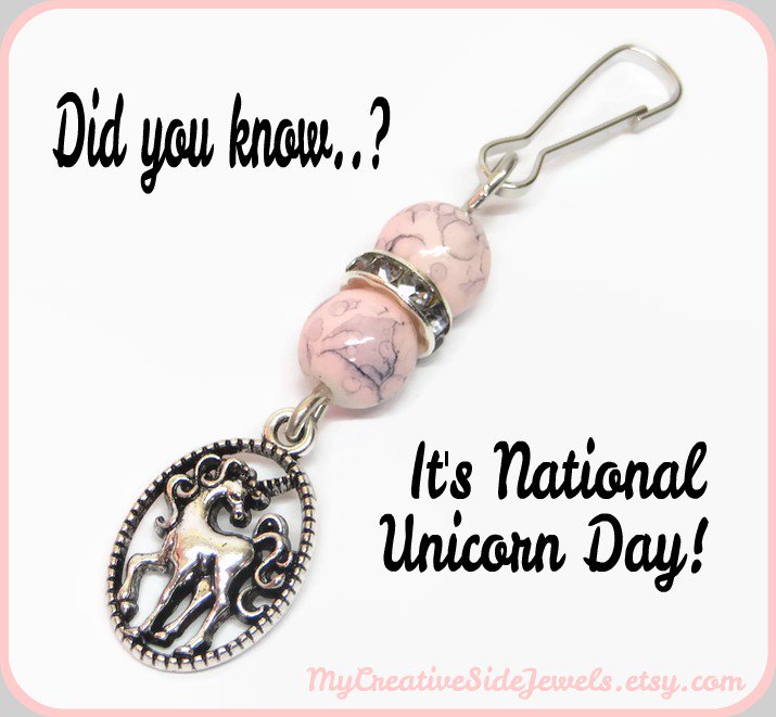 VanessaCarrett1's tweet photo. https://t.co/Ry9yP8sRjx #unicorn #unicorns #NationalUnicornDay2018 #pinkunicorn #unicorngift #zipperpull #pursepull #unicornkeychain #etsymntt #epiconetsy #craftychaching #integritytt #etsyteamunity #specialt #teamletspromote #etsyfinds #etsygifts #tweengift https://t.co/wW3pmtrcHs