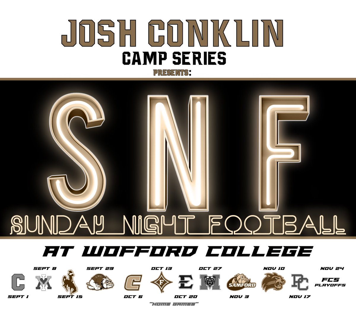 CoachASmith_'s tweet photo. Come one come all. It's time for camp!!! https://t.co/Er06ZTKmVP