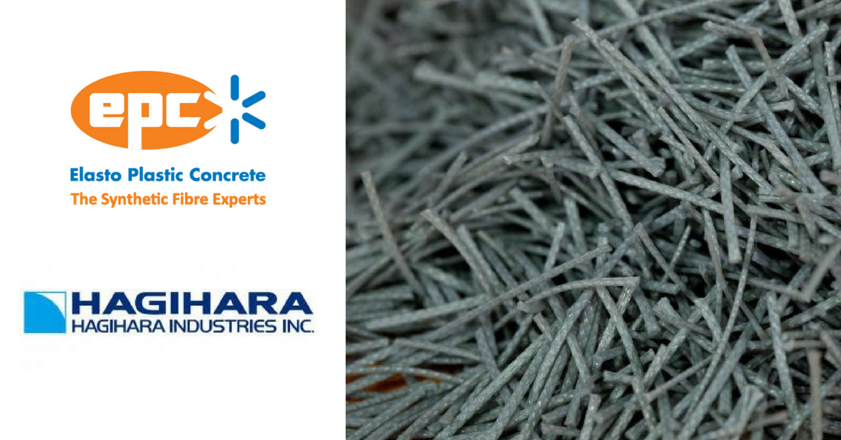 We're excited to announce that EPC has been acquired by our long term partner and manufacturer of BarChip concrete fibre, Hagihara Industries. Find out more here ow.ly/Bn5E30jp2jw.