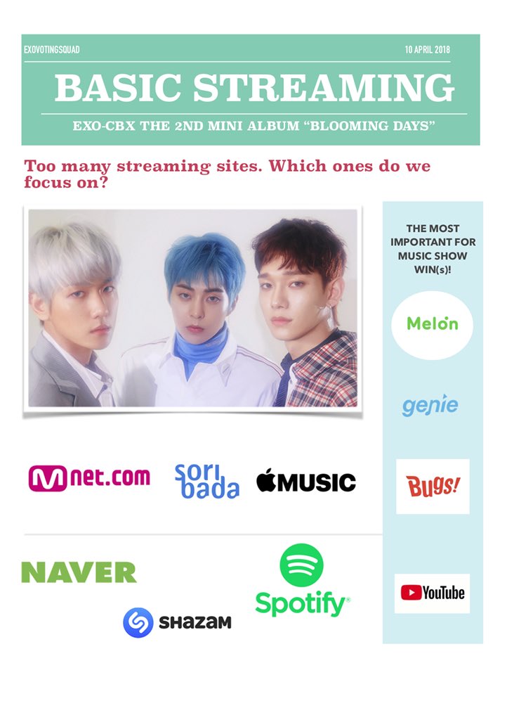 exos_hoes's tweet photo. TWEET, REPLY &amp; RT using #MTVBRKPOPEXO #PremiosMTVMiaw @weareoneEXO

 If you're body is ready for EXO-CBX Comeback 😬♥️ 

Cr: EXO Voting Squad https://t.co/Bo468Dj1w6