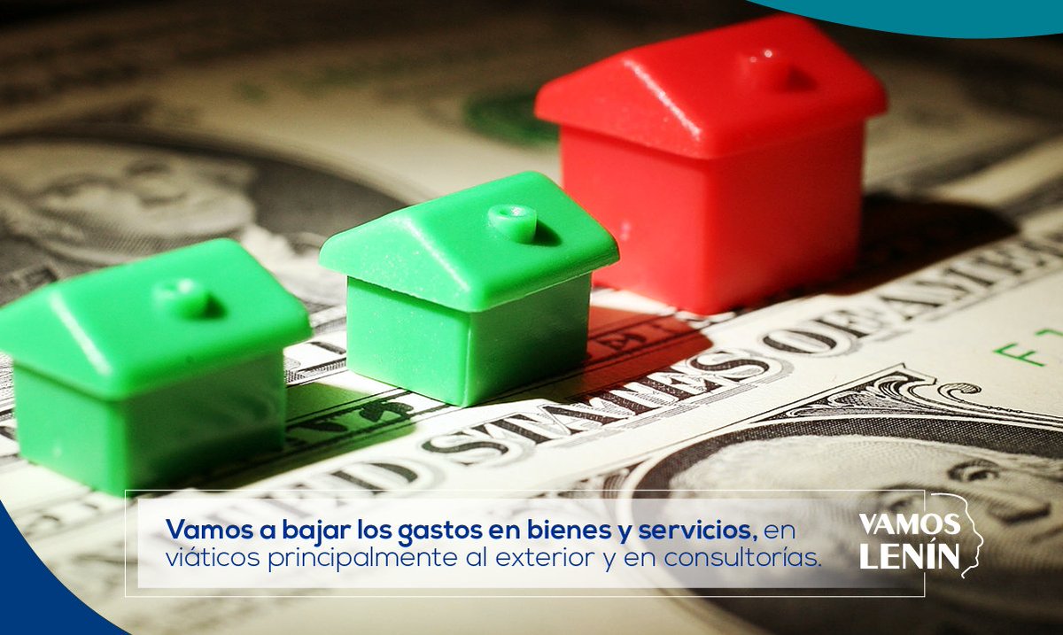 El plan de austeridad para la #ReactivaciónEconómicaEC considera una estrategia integral de optimización de recursos, eficacia en la recaudación fiscal y reducción del gasto sin afectar el bienestar ciudadano. #ElPresidenteInforma