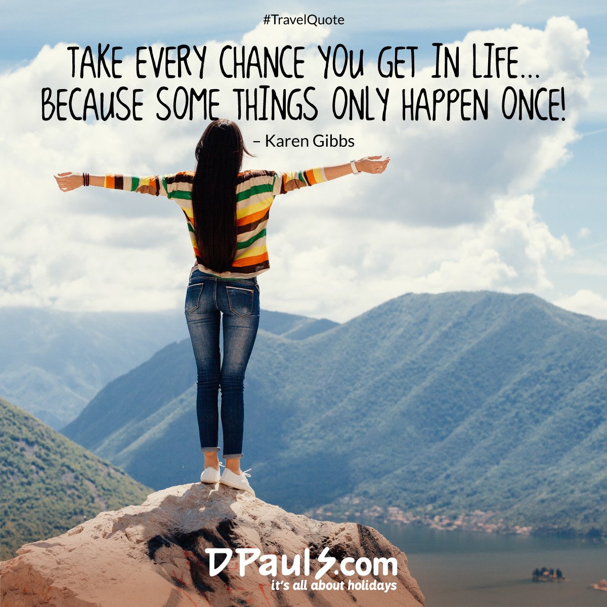 TheTravelG's tweet photo. #Live #Inspire #See

View our Website: https://t.co/W7Rs7dNQPz

Free Travel Inquiry: https://t.co/qj4VnO7ijE https://t.co/bCuWq05Wcx
