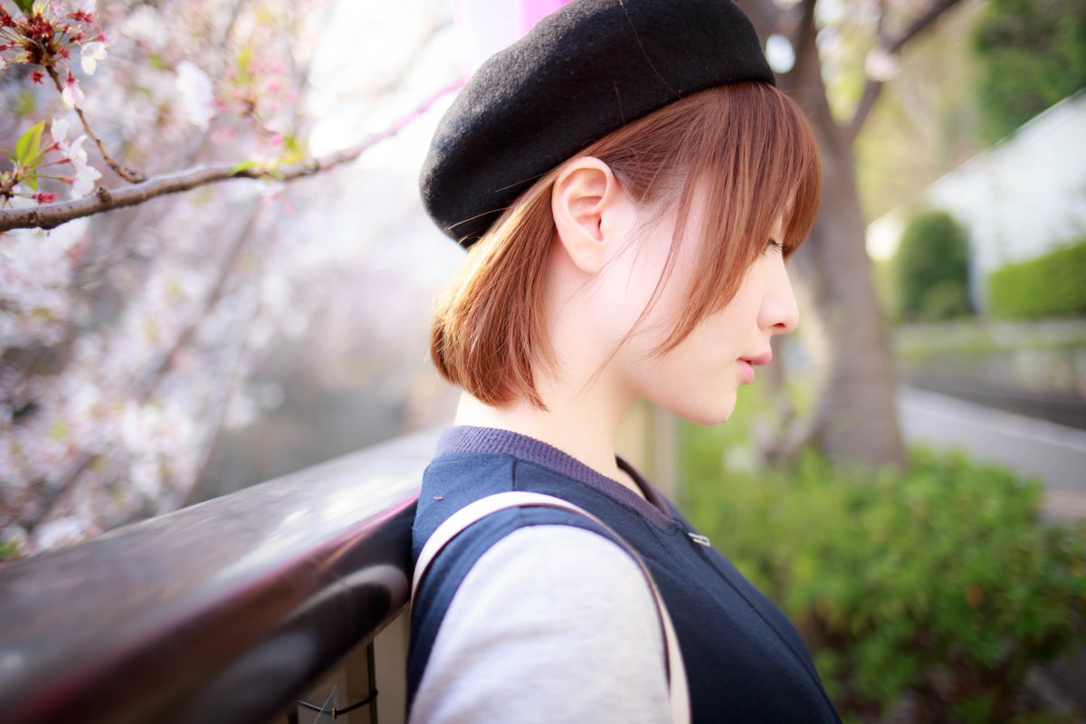 ざいぽん@ポートレート tweet media