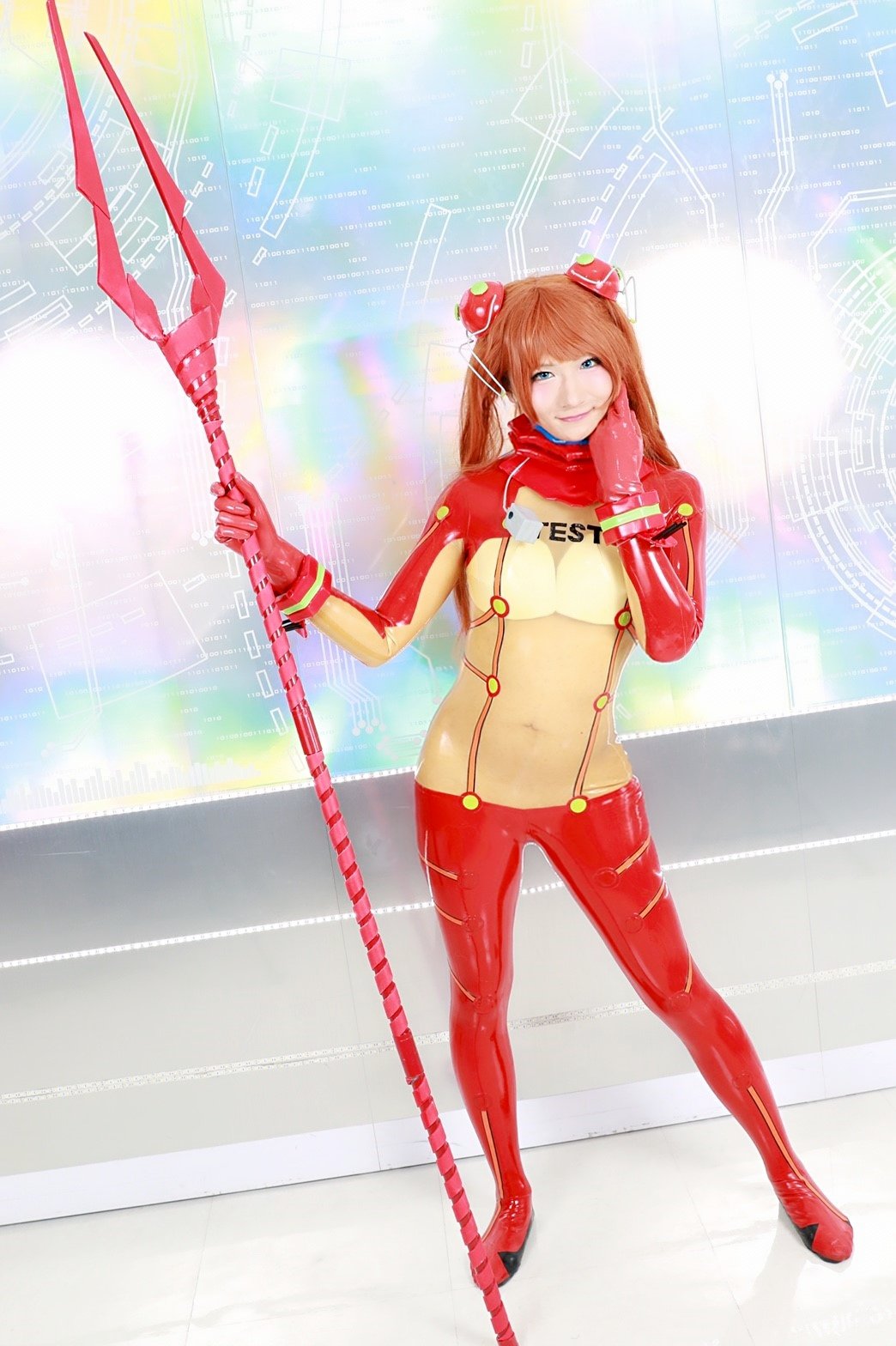 くwま 7 23 24 A やっぱりラバーが好き 惣流 アスカ ラングレー エヴァンゲリオン テスト用プラグスーツ Latex Cosplay ラバー Rubber コスプレイヤーさんと繋がりたい くwま 7 23 24 A やっぱりラバーが好き 惣流 アスカ ラングレー エヴァンゲリオン テスト用プラグスーツ Latex Cosplay ラバー Rubber コスプレイヤーさんと繋がりたい