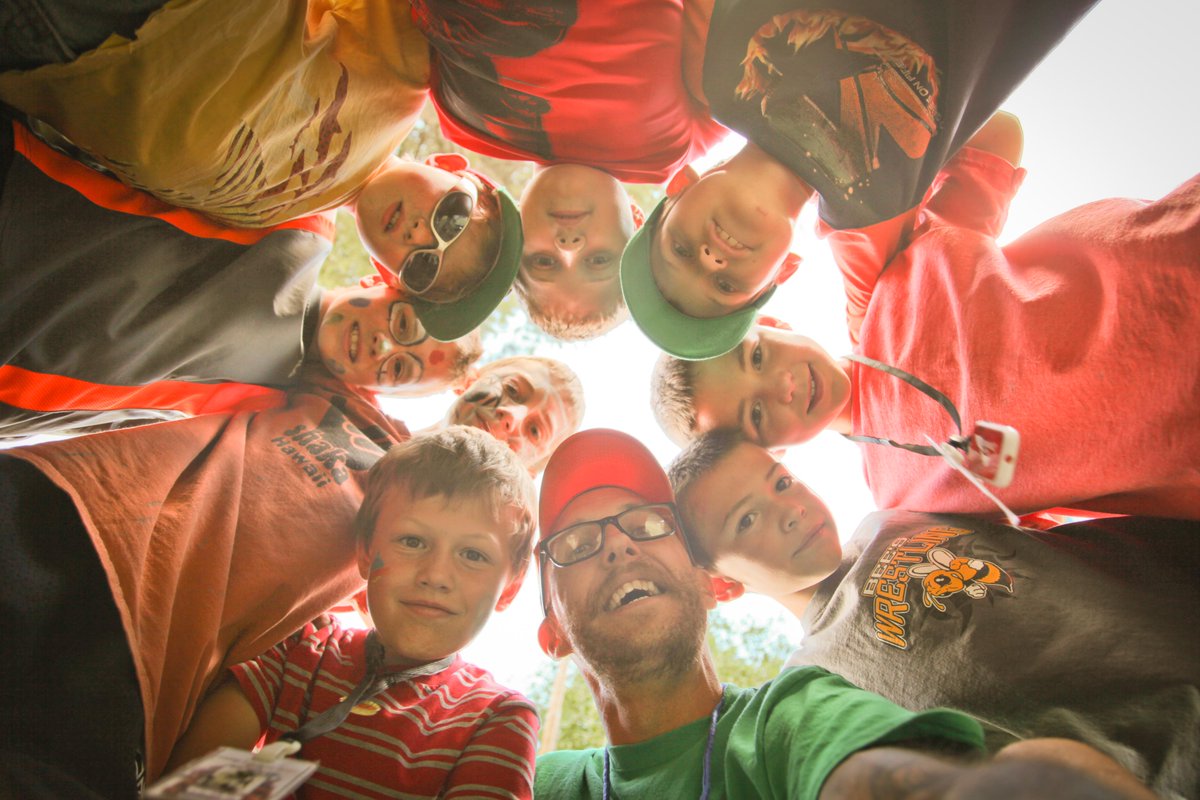 Camp Rainbow Gold's volunteers have been working hard introducing new families facing a cancer diagnosis to camp, administering the scholarship program, and more. See everything <a href="/camprainbowgold/">Camp Rainbow Gold</a>  has going on here! #cancer #kids mailchi.mp/a9229acda945/j…