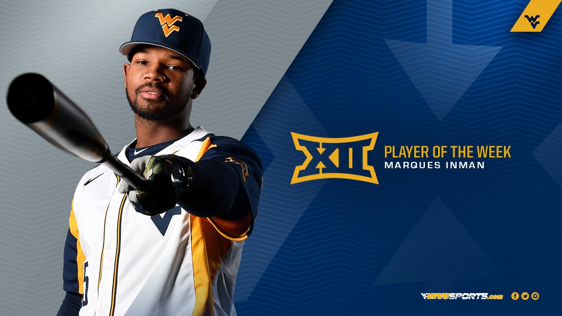 WVU Baseball tweet media