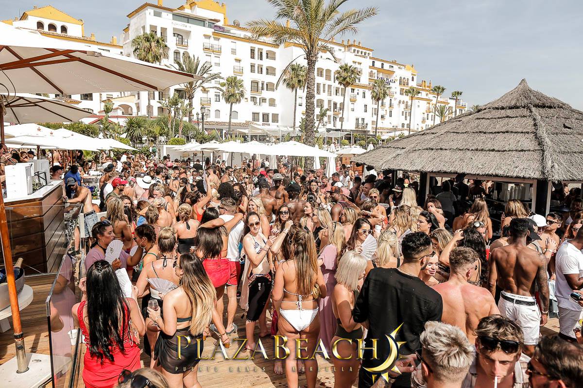 modeparties's tweet photo. Ready for the biggest summer yet at Plaza Beach?
E: vip@modeparties.com or see https://t.co/pwUokFzObL for all bed bookings and event info
#marbs #marbella https://t.co/jSKLju4J8D